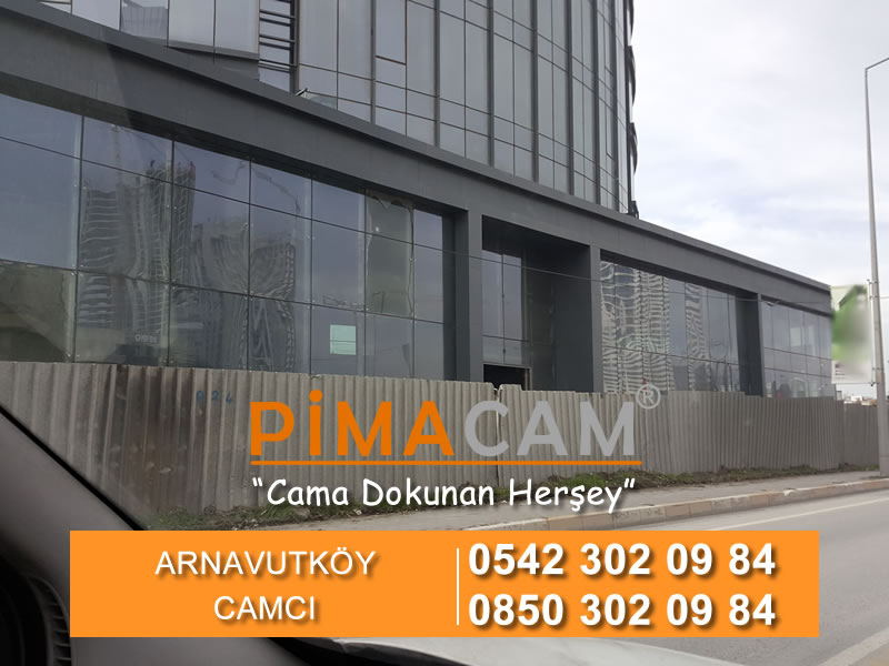Arnavutköy Camcı