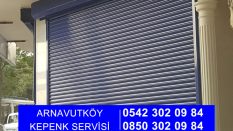 Arnavutköy Kepenk Servisi