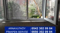 Arnavutköy Pimapen Servisi
