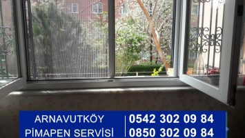 Arnavutköy Pimapen Servisi