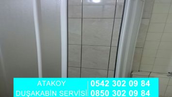 Ataköy Duşakabin Servisi