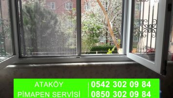 Ataköy Pimapen Servisi