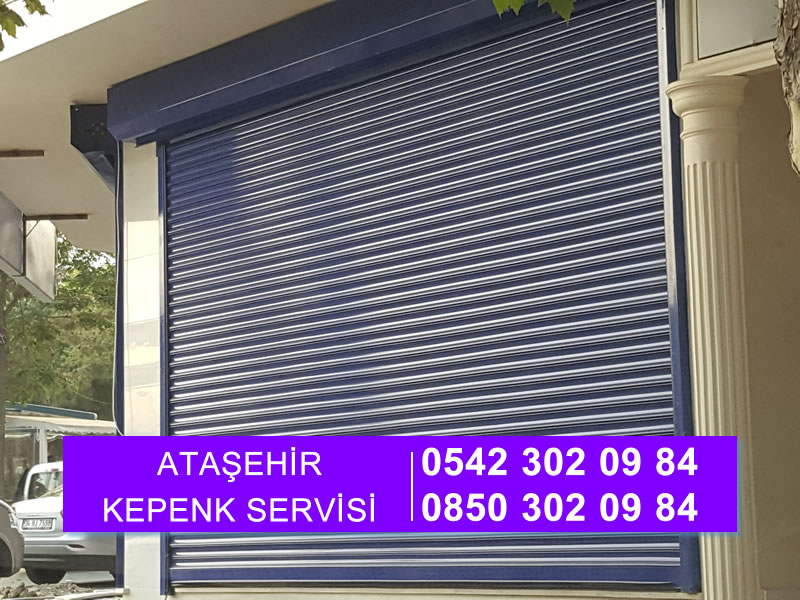 Ataşehir Kepenk Servisi