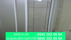 Bağcılar Duşakabin Servisi