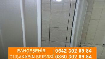 Bahçeşehir Duşkabin Servisi
