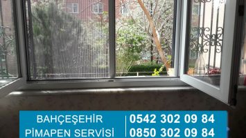 Bahçeşehir Pimapen Servisi