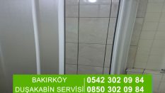 Bakırköy Duşakabin Servisi