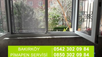 Bakırköy Pimapen Servisi