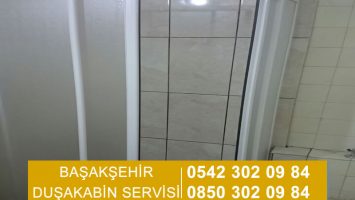 Başakşehir Duşakabin Servisi