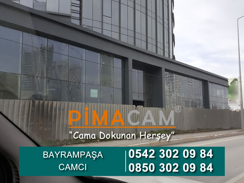 Bayrampaşa Camcı