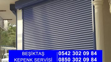 Beşiktaş Kepenk Servisi