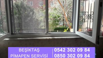 Beşiktaş Pimapen Servisi