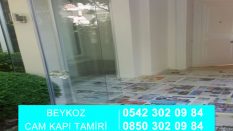 Beykoz Cam Kapı Tamiri