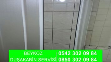 Beykoz Duşakabin Servisi