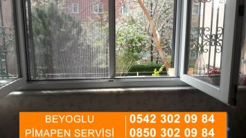 Beyoğlu Pimapen Servisi