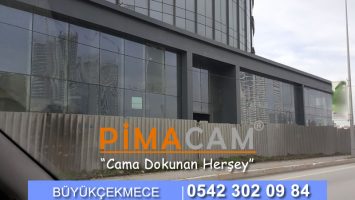 Büyükçekmece Camcı