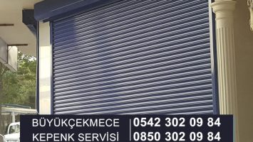 Büyükçekmece Kepenk Servisi