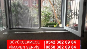 Büyükçekmece Pimapen Servisi