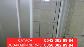 Çatalca Duşakabin Servisi