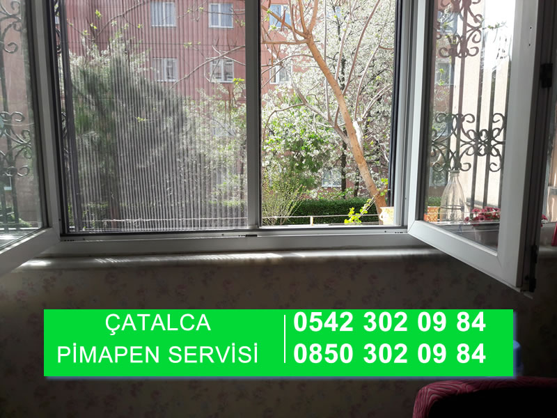 Çatalca Pimapen Servisi
