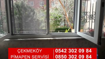 Çekmeköy Pimapen Servisi