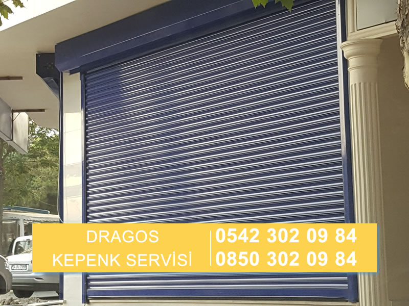 Dragos Kepenk Servisi