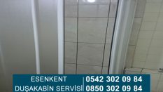 Esenkent Duşakabin Servisi