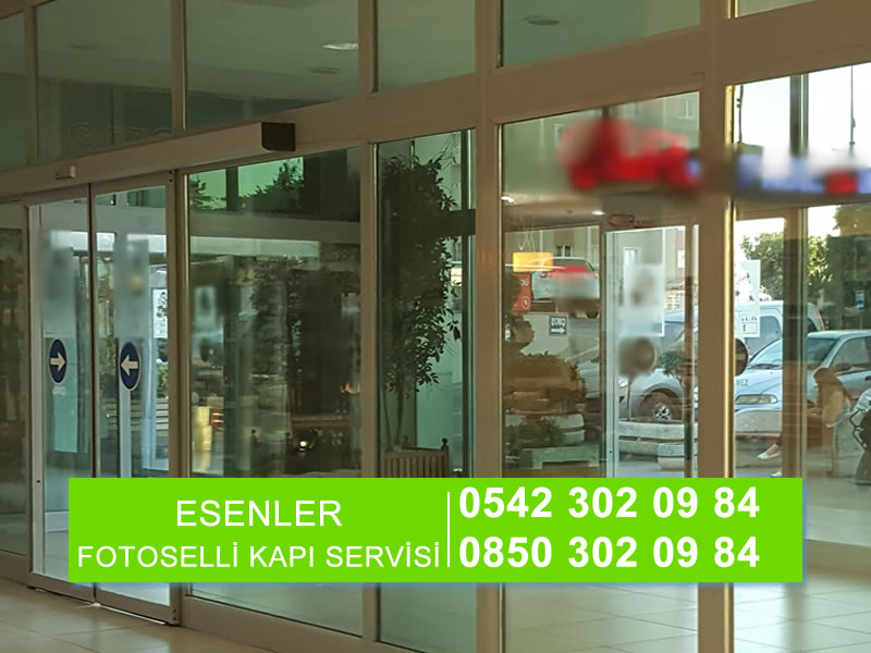 Esenler Fotoselli Kapı Servisi