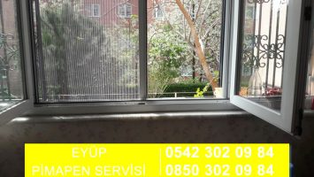 Eyüp Pimapen Servisi