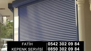 Fatih Kepenk Servisi