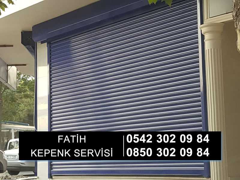 Fatih Kepenk Servisi