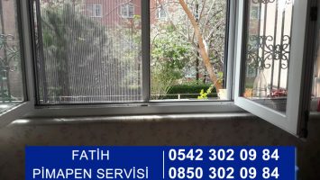 Fatih Pimapen Servisi