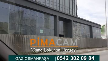 Gaziosmanpaşa Camcı