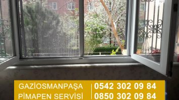 Gaziosmanpaşa Pimapen Servisi