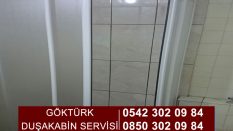 Göktürk Duşakabin Servisi