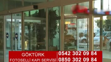 Göktürk Fotoselli Kapı Servisi