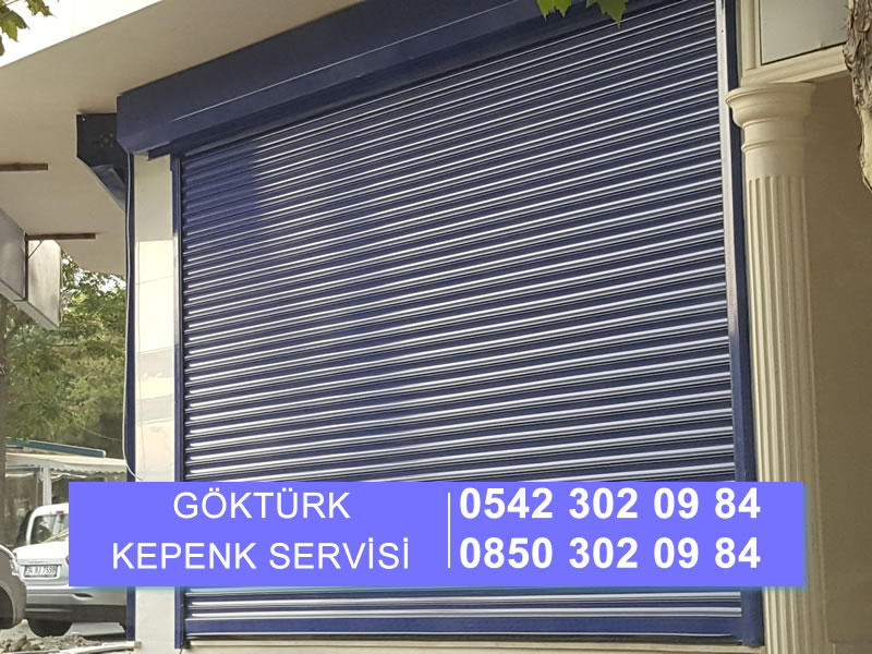 Göktürk Kepenk Servisi