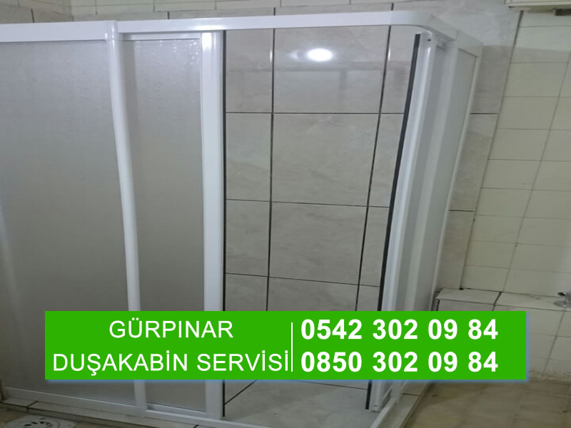 Gürpınar Duşakabin Servisi