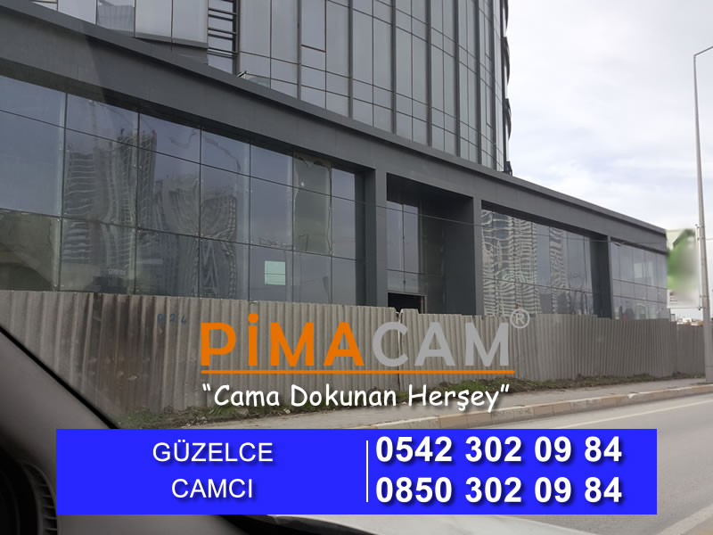 Güzelce Camcı