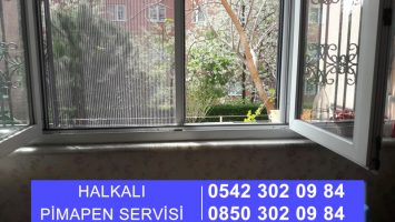 Halkalı Pimapen Servisi