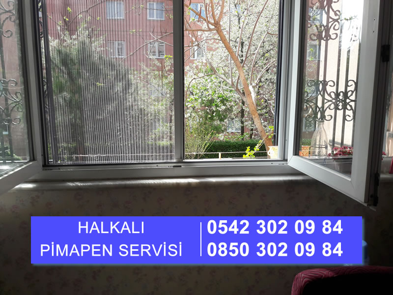 Halkalı Pimapen Servisi