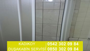 Kadıköy Duşakabin Servisi