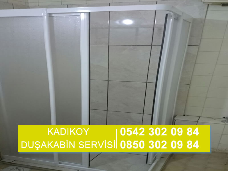 Kadıköy Duşakabin Servisi