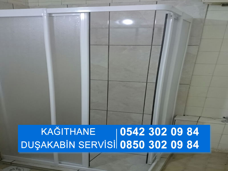 Kağıthane Duşakabin Servisi