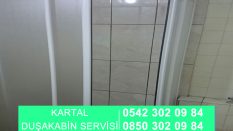 Kartal Duşakabin Servisi