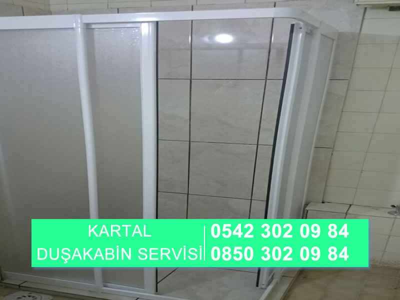 Kartal Duşakabin Servisi