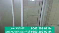 Kayaşehir Duşakabin Servisi