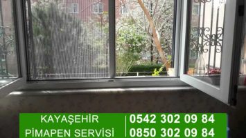 Kayaşehir Pimapen Servisi