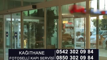 Kağıthane Fotoselli Kapı Servisi