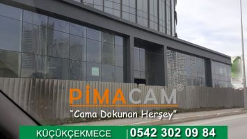 Küçükçekmece Camcı